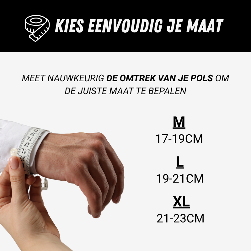 Polsbrace - Verstelbare Handbrace voor Ondersteuning
