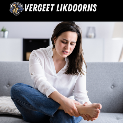 Orthopedische Inlegzolen - Steunzolen voor Hielspoor