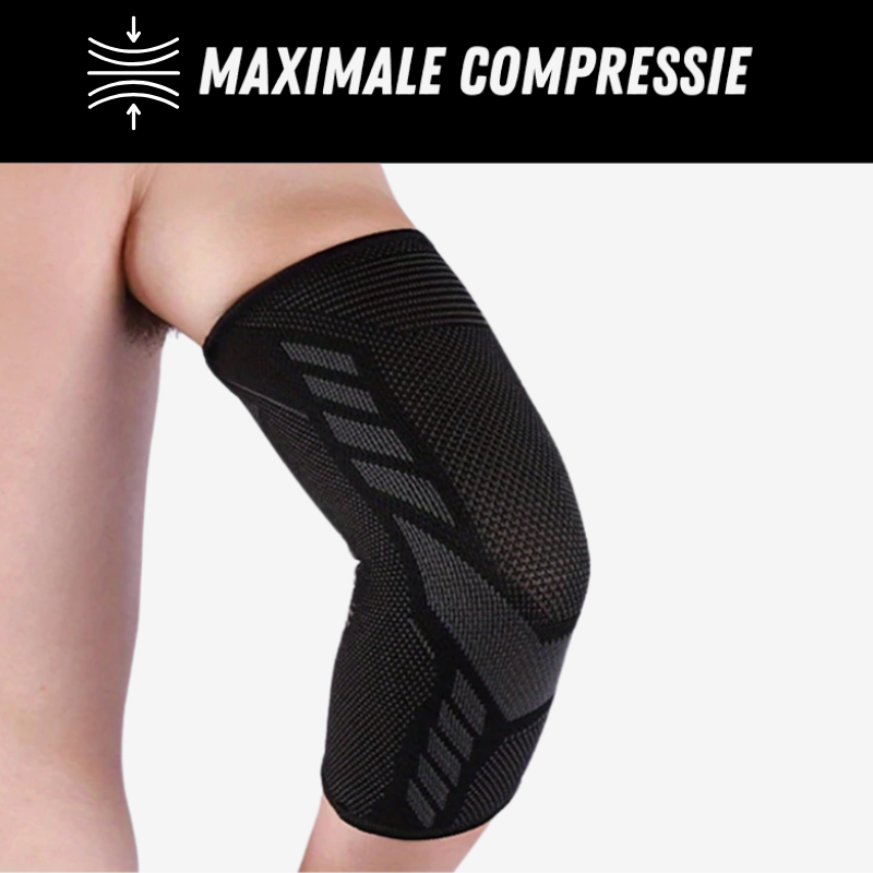 Elleboogbrace - Compressie Arm Sleeve