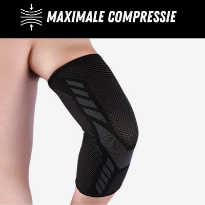 Elleboogbrace - Compressie Arm Sleeve
