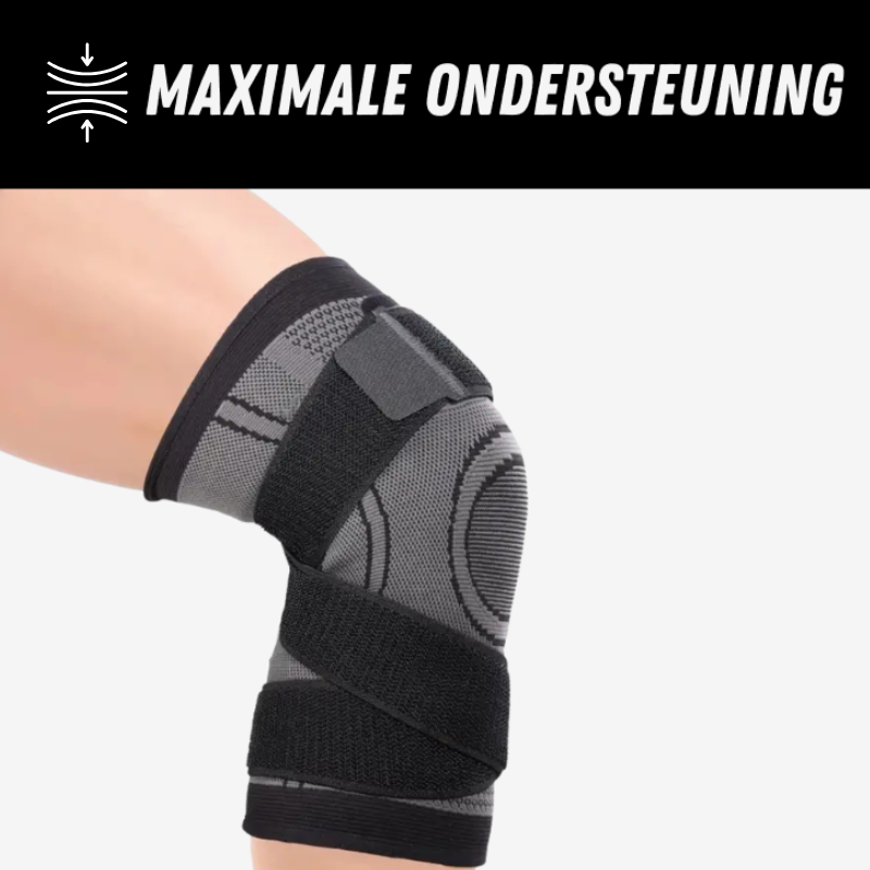 Kniebrace - Compressie Kniebeschermer