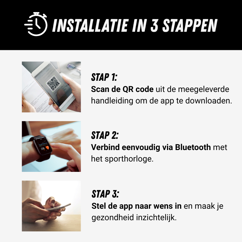 Zwart