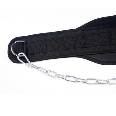 Dip Belt - Dipgordel met Stalen Ketting