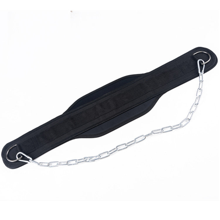 Dip Belt - Dipgordel met Stalen Ketting