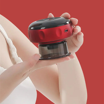 Elektrische Cupper - Cellulitis Massage Apparaat