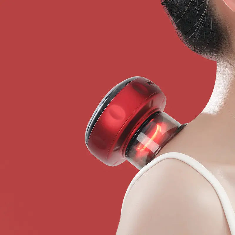 Elektrische Cupper - Cellulitis Massage Apparaat