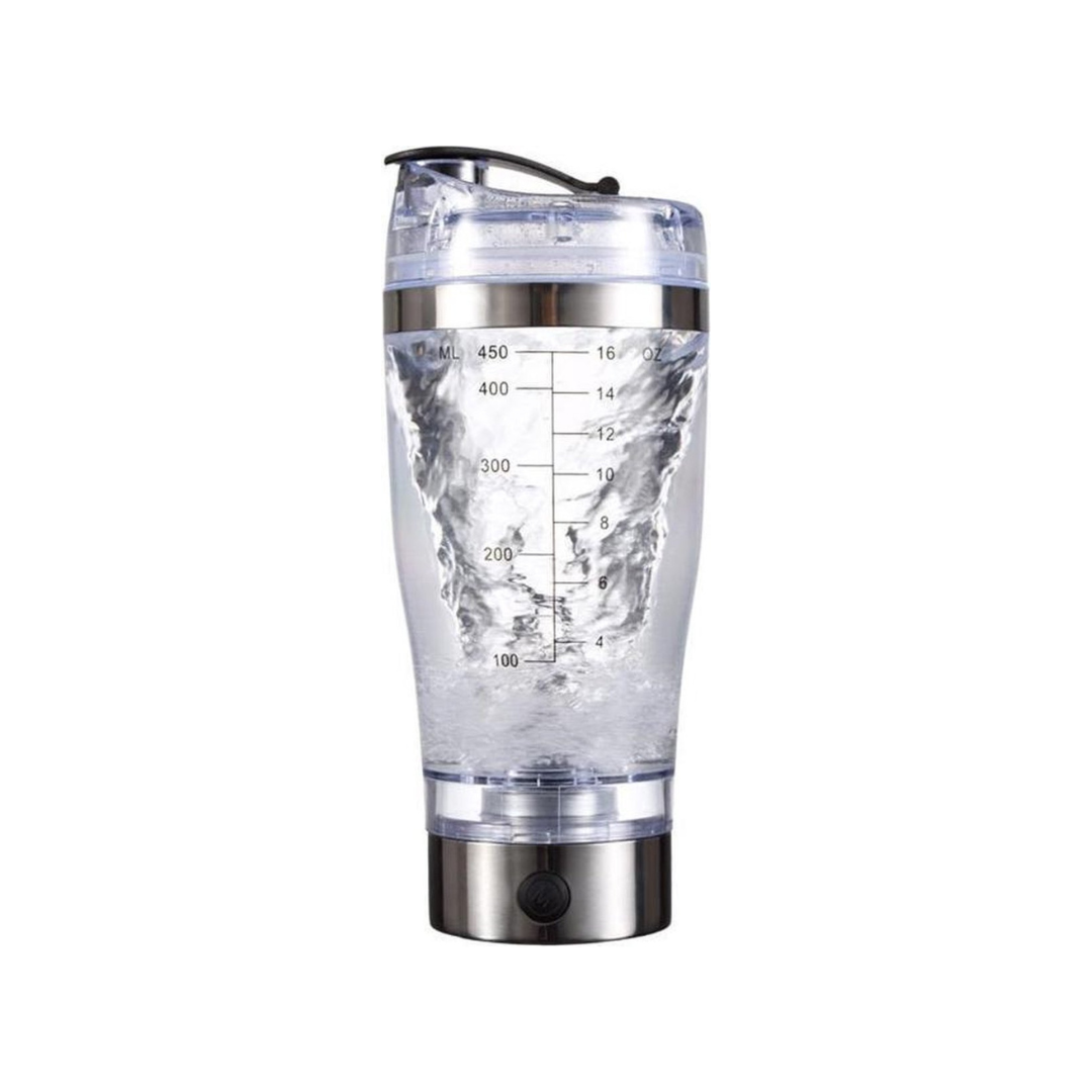 Elektrische Shakebeker - Proteïne Mengbeker - 450ml