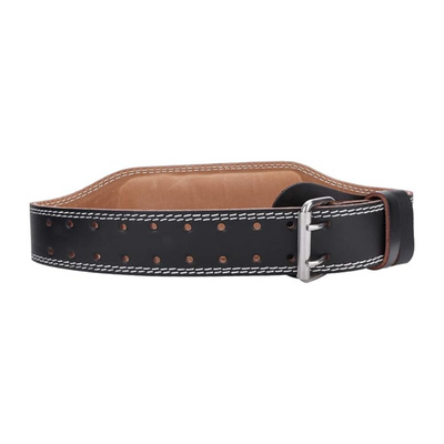 Leren Lifting Belt - Gewichthefriem voor Fitness