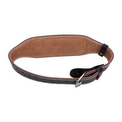 Leren Lifting Belt - Gewichthefriem voor Fitness