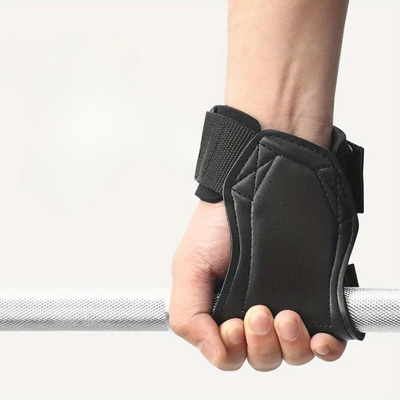 2 Stuks Lifting Grips - Gripondersteuning