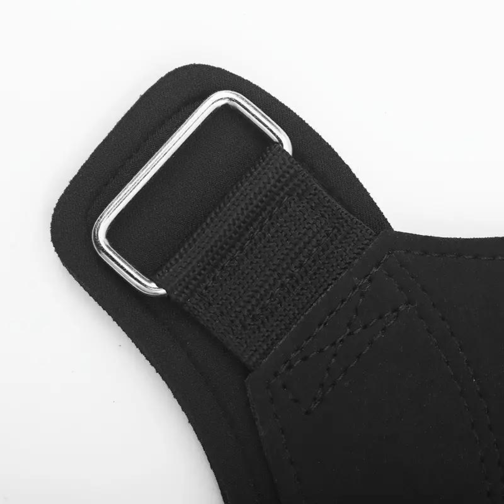 2 Stuks Lifting Grips - Gripondersteuning