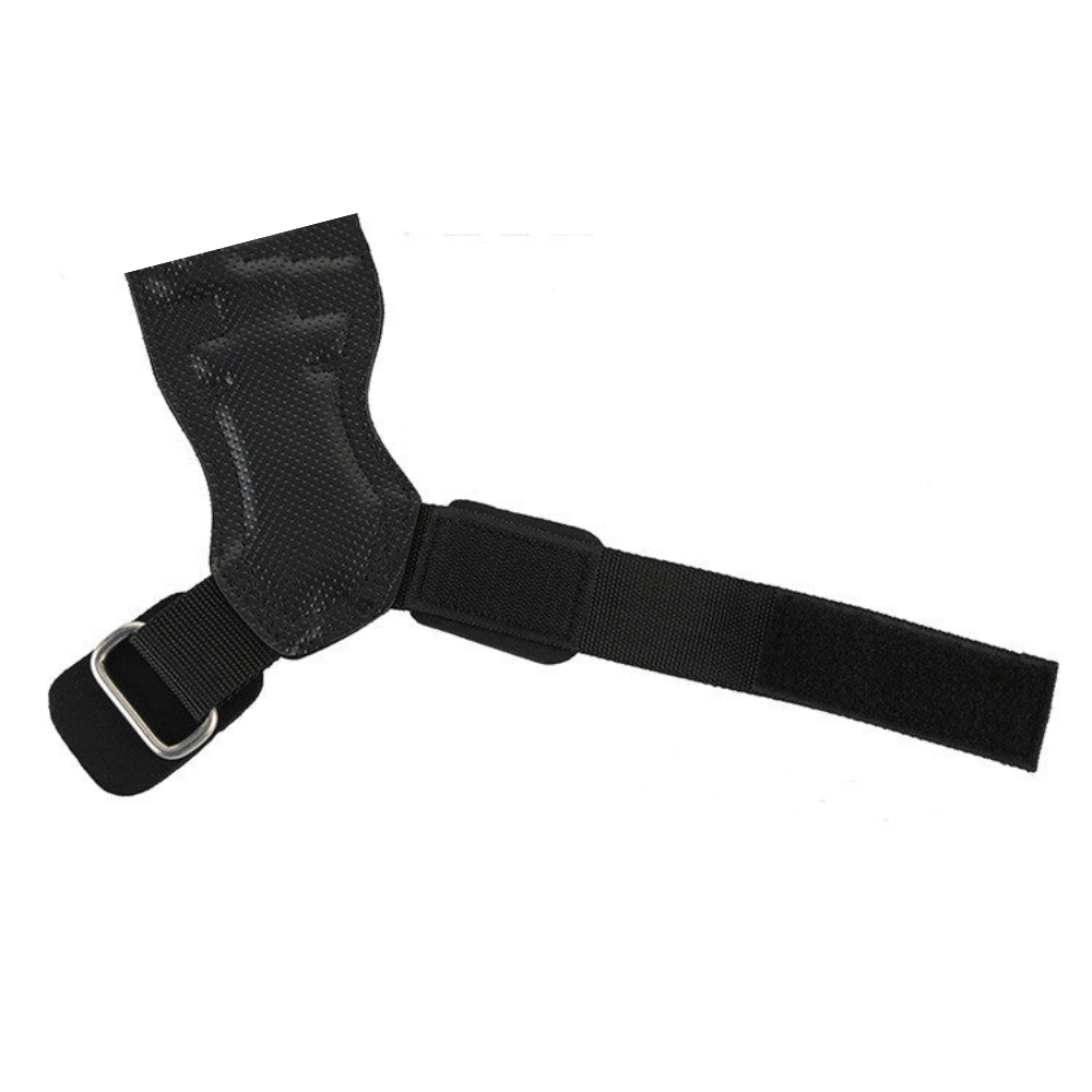 2 Stuks Lifting Grips - Gripondersteuning