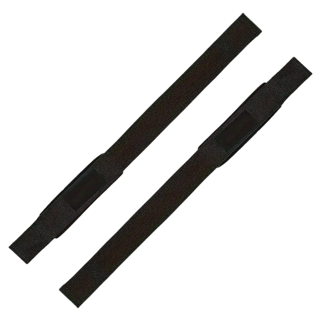 2 Stuks Lifting Straps - Grip Polsbanden voor Krachttraining