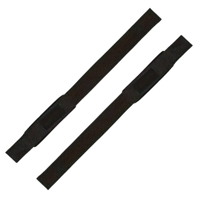 2 Stuks Lifting Straps - Grip Polsbanden voor Krachttraining