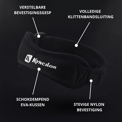 Patella Knieband - One Size Verstelbare Kniebrace
