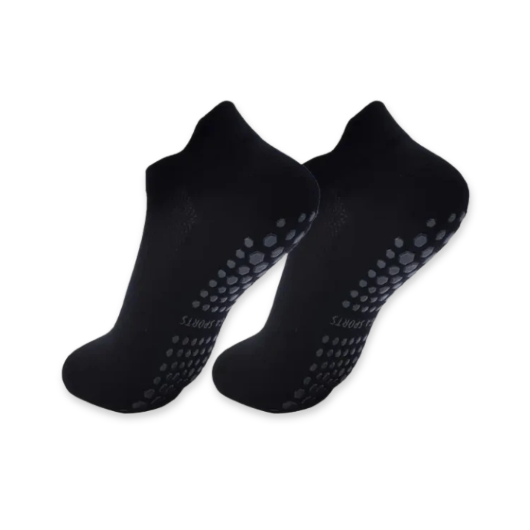 Pilates Kit Zwart - Complete Set met Pilates Accessoires!