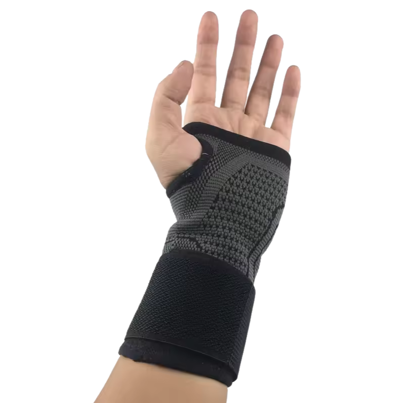 Polsbrace - Verstelbare Handbrace voor Ondersteuning