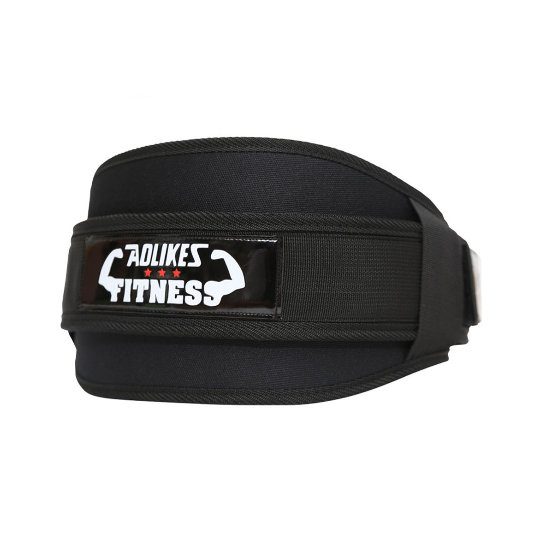 Premium Lifting Belt - Verstelbare Gewichthefriem