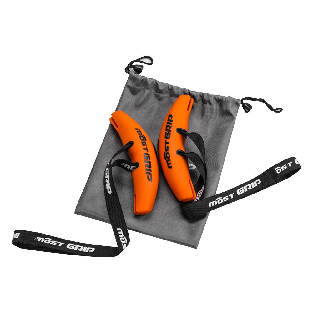 2 Stuks Pull Grips - Optrekondersteuning
