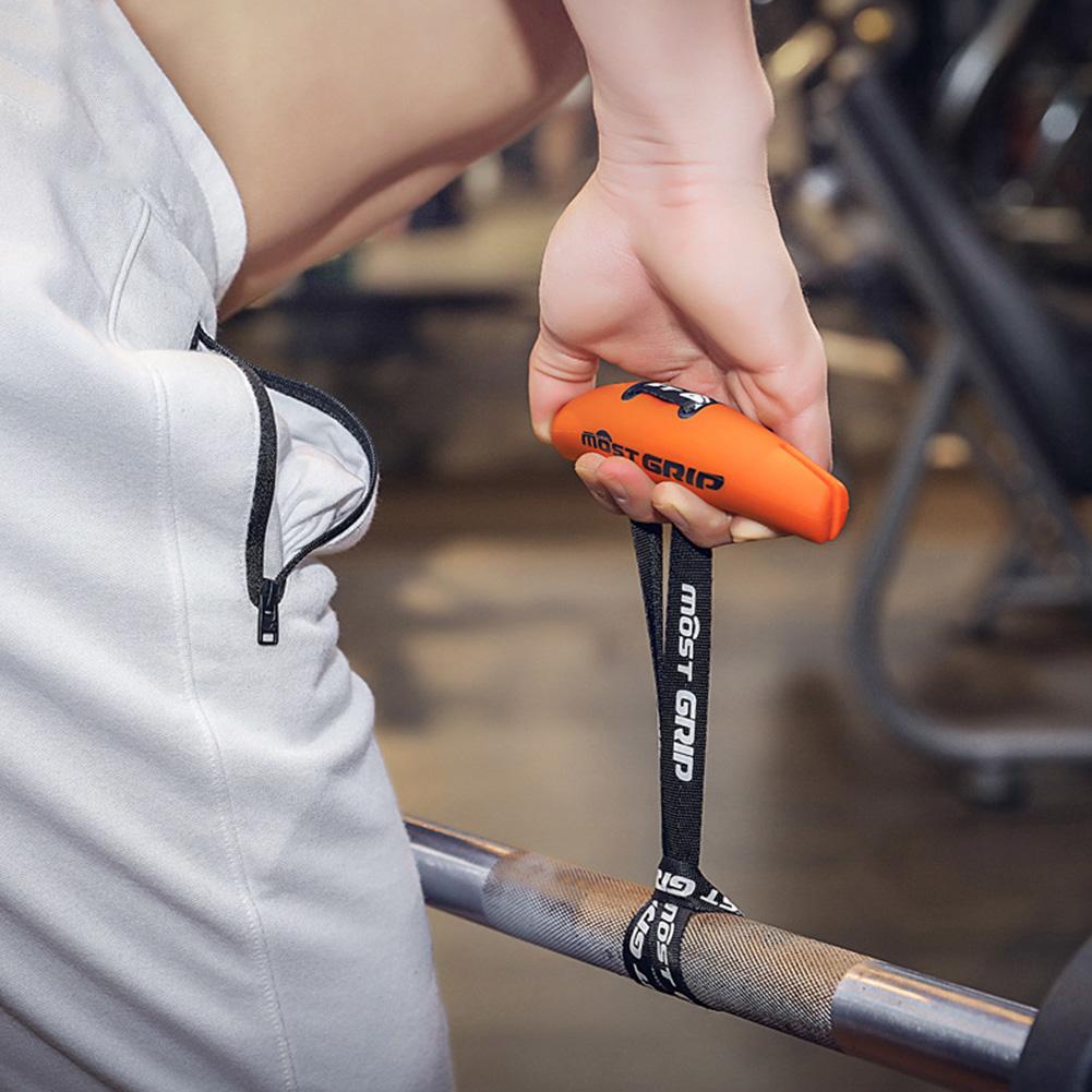 2 Stuks Pull Grips - Optrekondersteuning