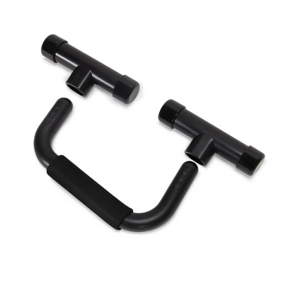 2 Stuks Push-up Stands - Opdruksteunen