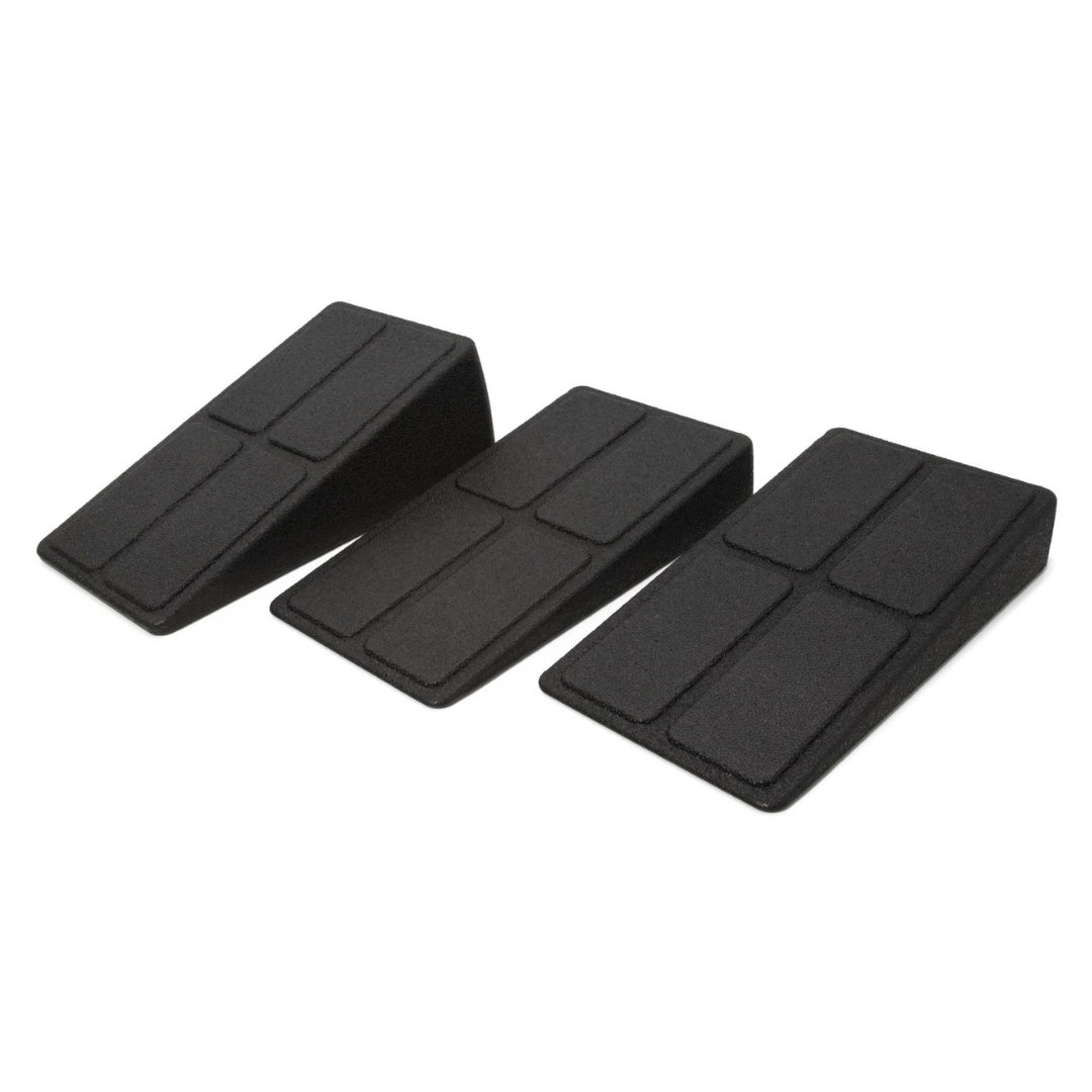 Squat Wedge Set - Hielverhoging Blokjes