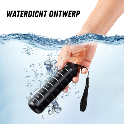 Zwart