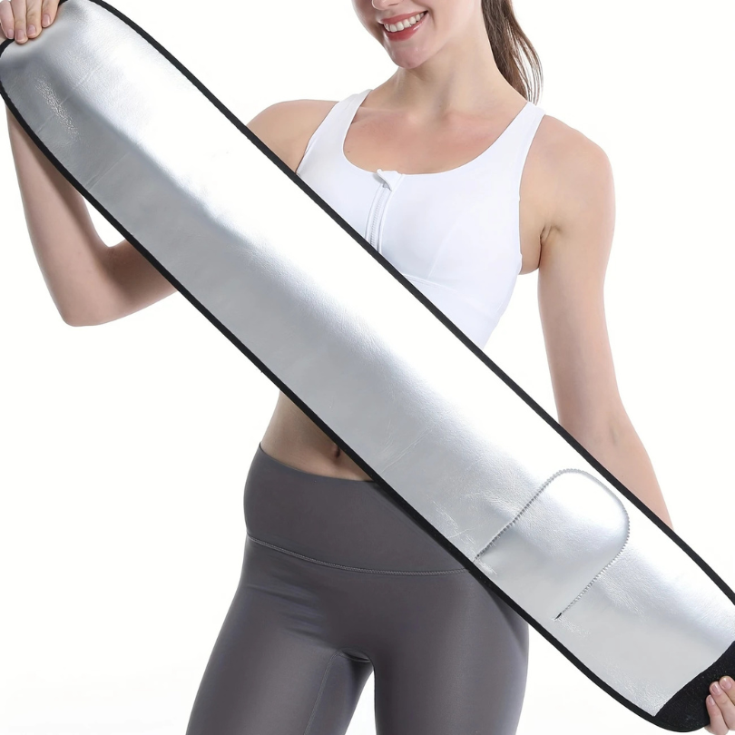 Sweat Belt - One Size Waist Trainer
