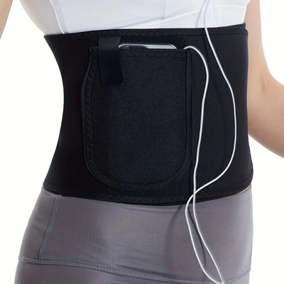 Sweat Belt - One Size Waist Trainer