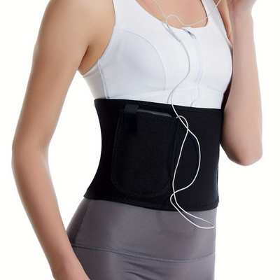 Sweat Belt - One Size Waist Trainer