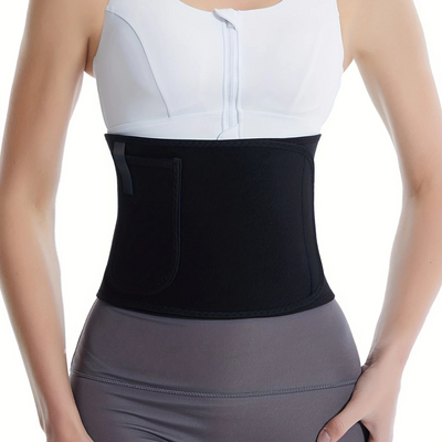 Sweat Belt - One Size Waist Trainer