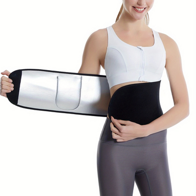 Sweat Belt - One Size Waist Trainer