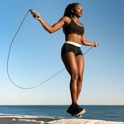 Verstelbaar Springtouw - Jump Rope met Teller