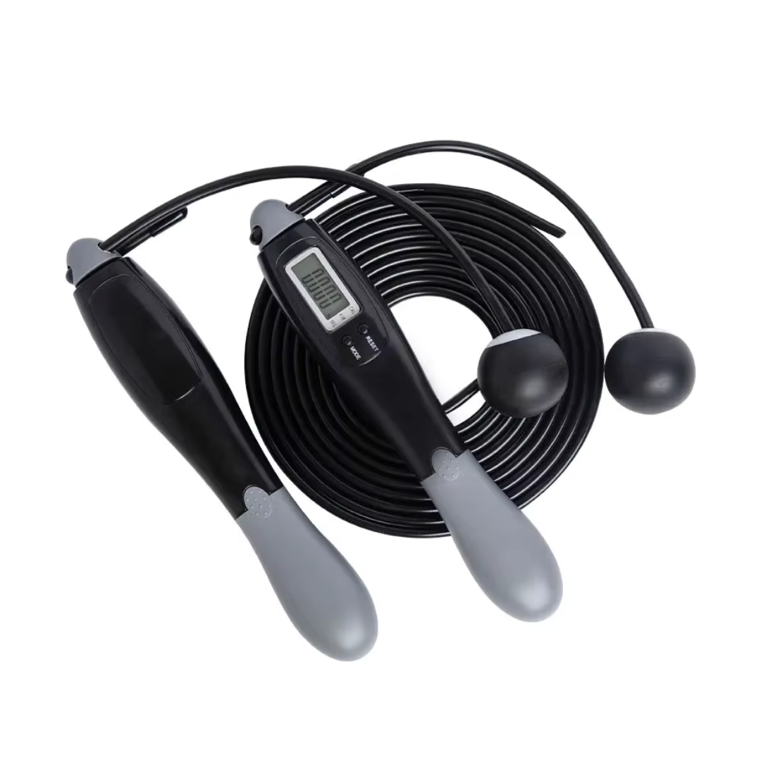 Verstelbaar Springtouw - Jump Rope met Teller