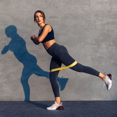 Weerstandsbanden Set - Premium Fitness Elastieken