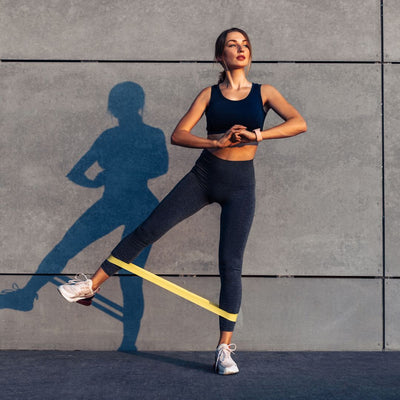 Weerstandsbanden Set - Premium Fitness Elastieken