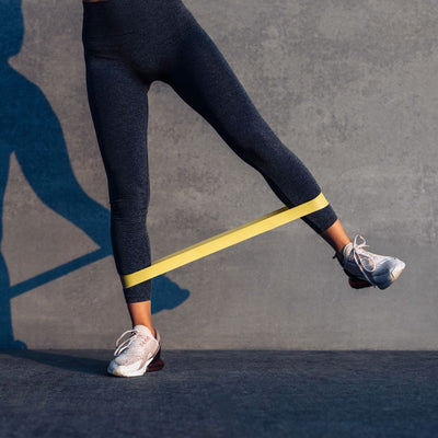 Weerstandsbanden Set - Premium Fitness Elastieken